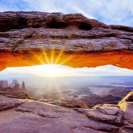 Luxury Downtown Moab Rental - La Dolce Vita Villa #1 Eksteriør billede