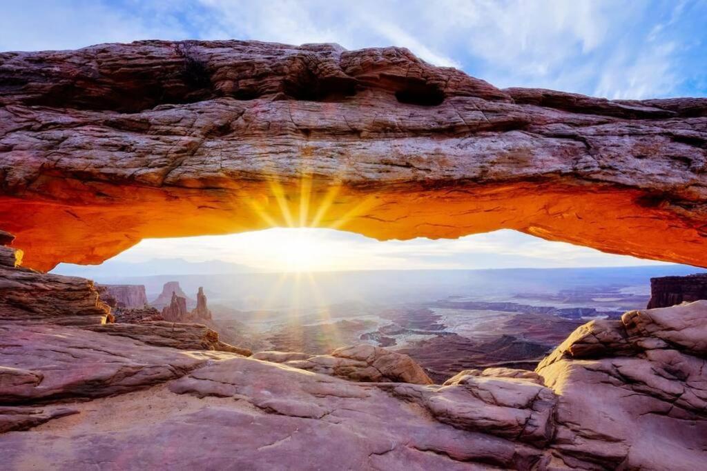 Luxury Downtown Moab Rental - La Dolce Vita Villa #1 Eksteriør billede