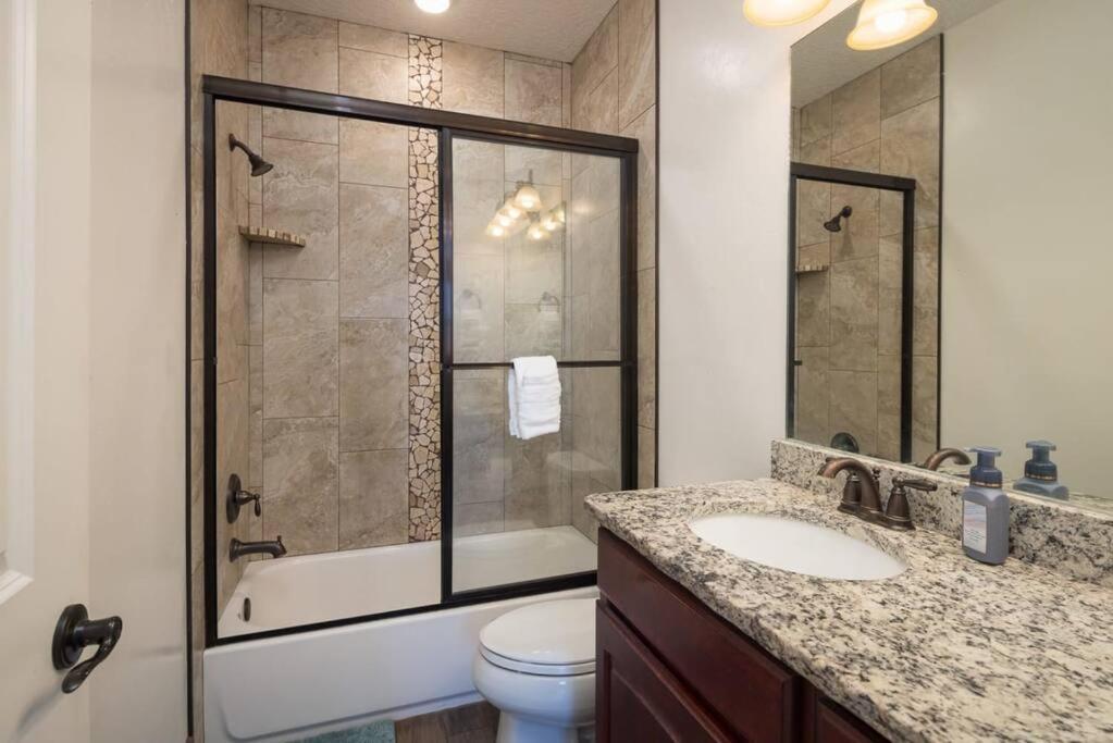 Luxury Downtown Moab Rental - La Dolce Vita Villa #1 Eksteriør billede