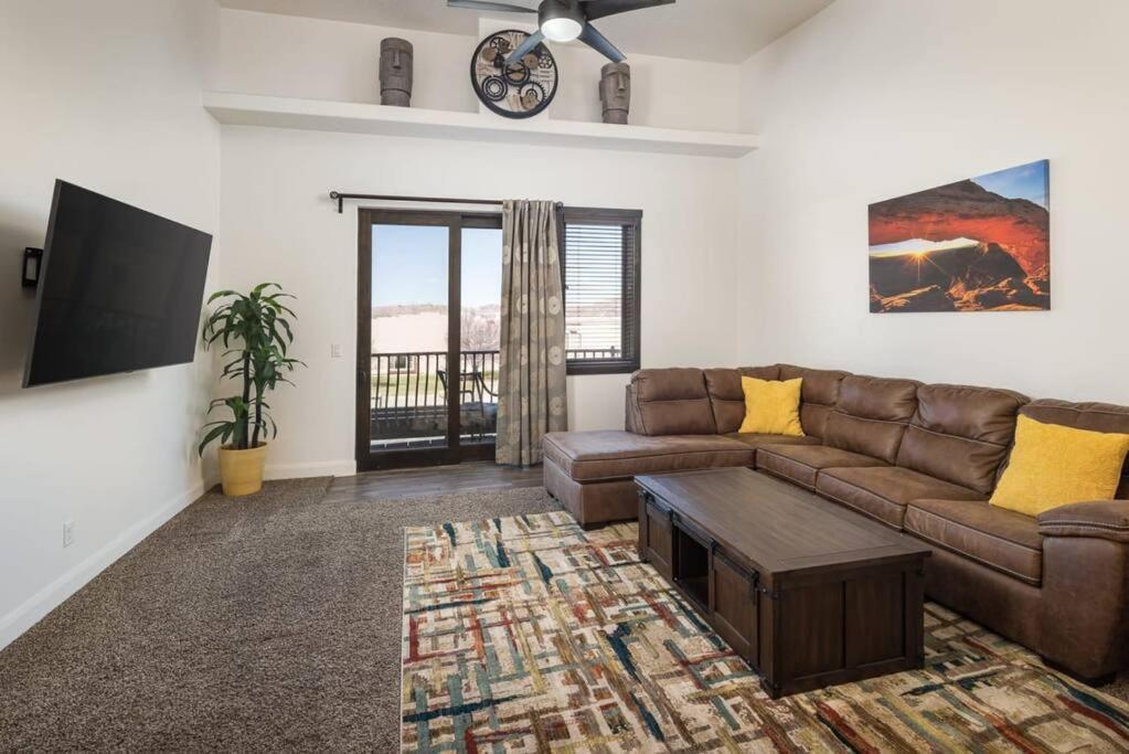 Luxury Downtown Moab Rental - La Dolce Vita Villa #1 Eksteriør billede