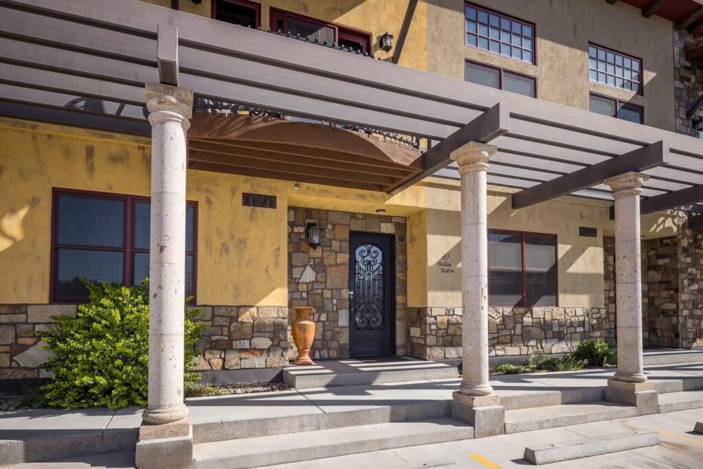Luxury Downtown Moab Rental - La Dolce Vita Villa #1 Eksteriør billede