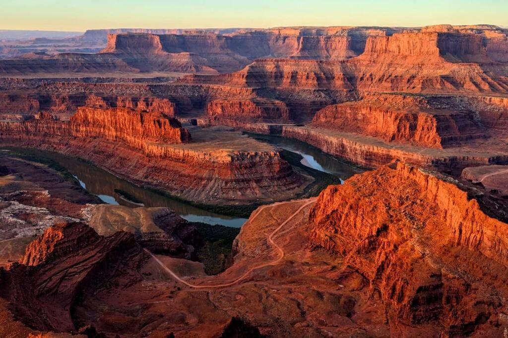 Luxury Downtown Moab Rental - La Dolce Vita Villa #1 Eksteriør billede